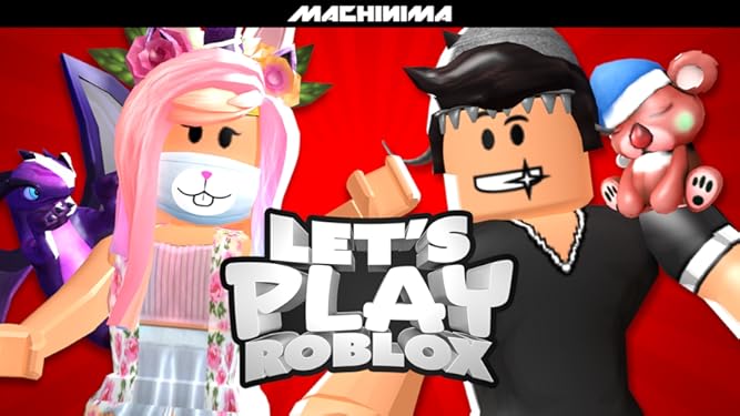 Watch Clip: Let's Play Roblox