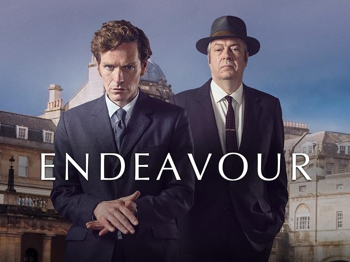 Prime Video: Endeavour - Season 8
