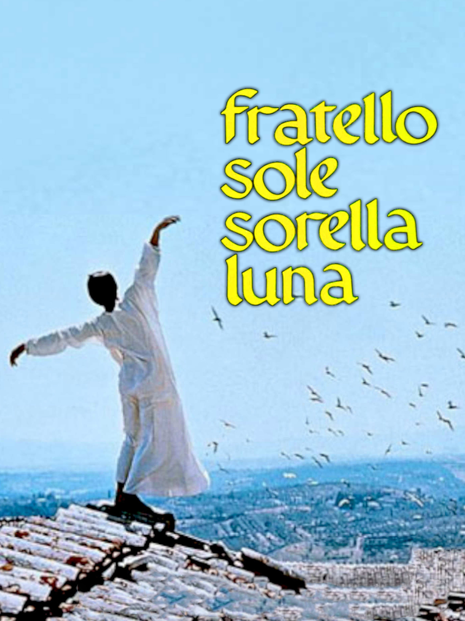fratello sole e sorella luna canzone