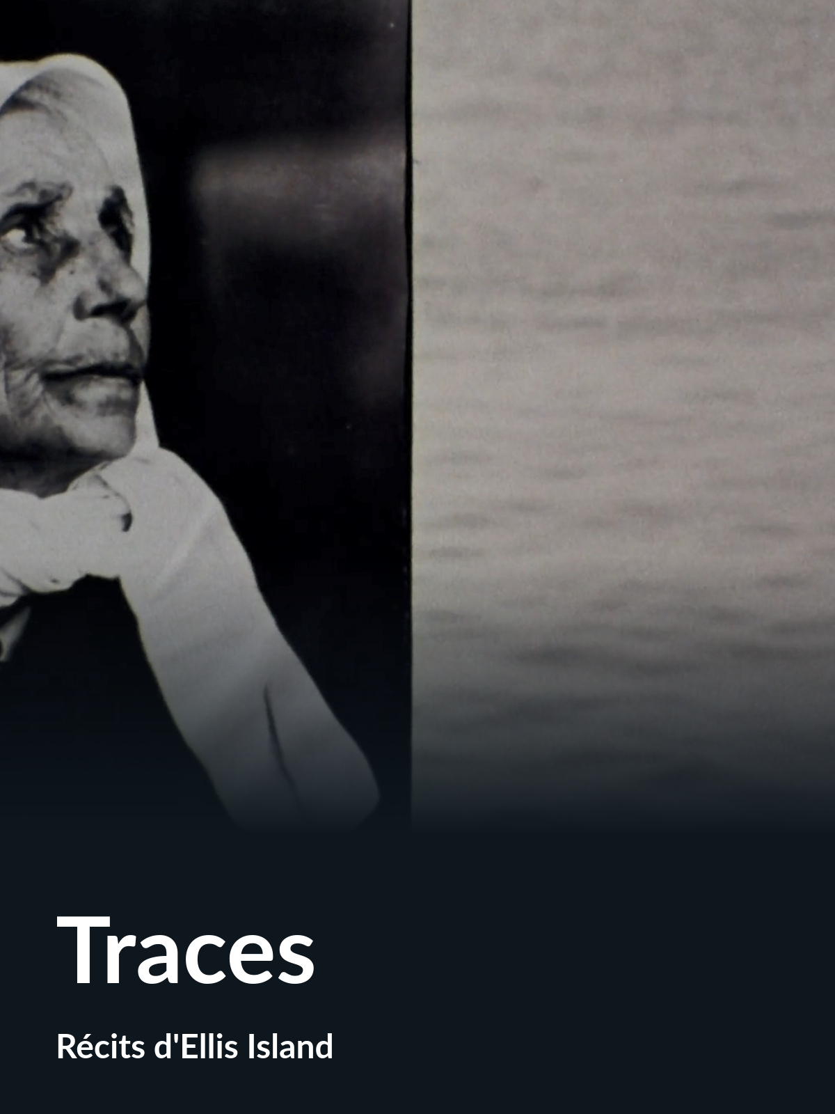 Prime Video Traces (Récits d'Ellis Island)