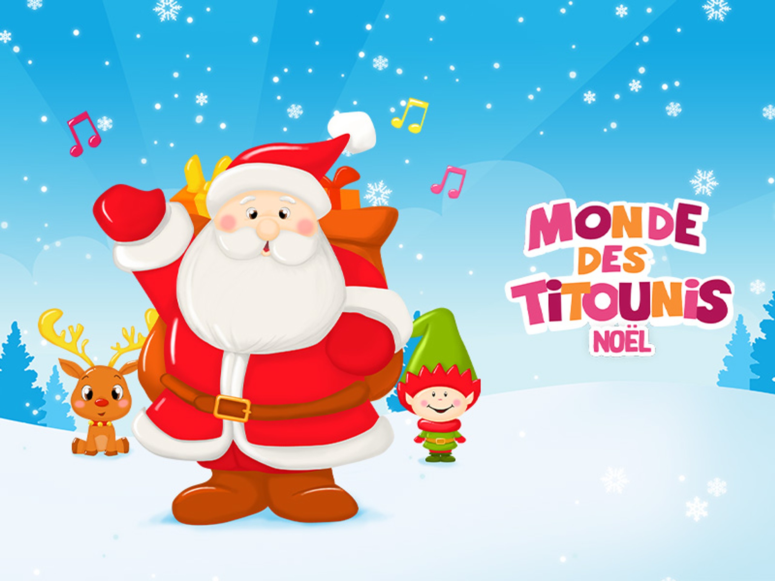 Prime Video: Monde des Titounis - Noël