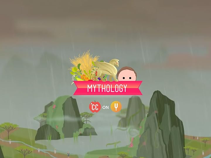 Prime Video Crash Course World Mythology Season 1