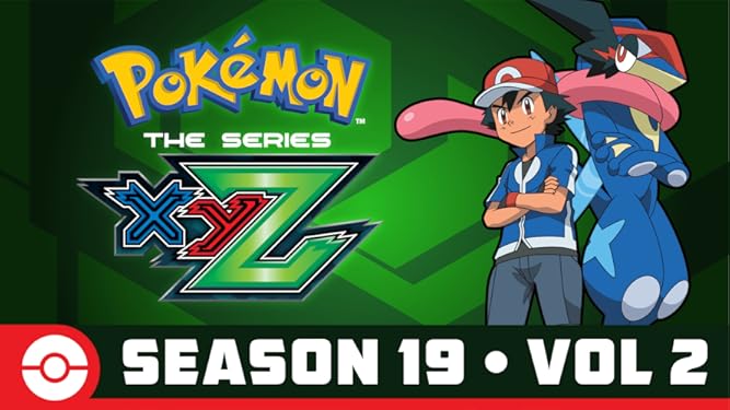 Watch Pokémon the Series: XYZ | Prime Video