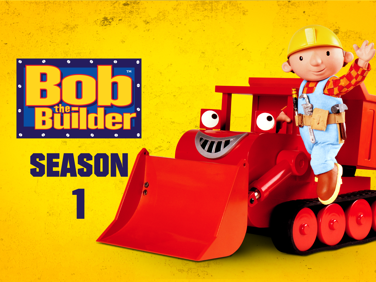 Prime Video Bob The Builder
