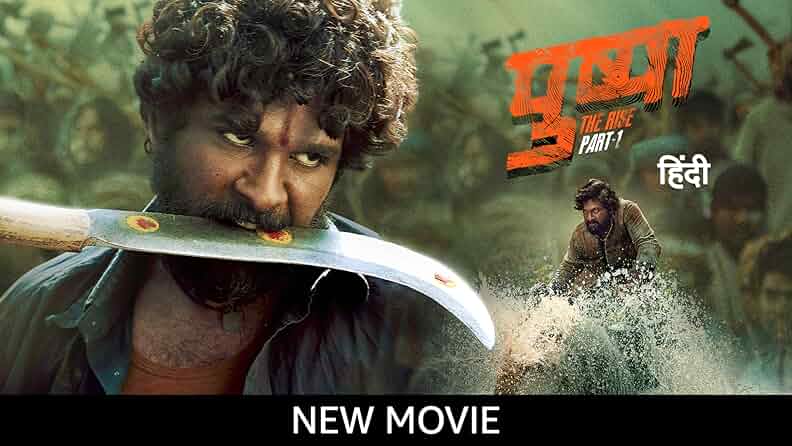 Pushpa: The Rise (Hindi)