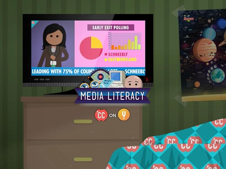 Prime Video Crash Course Media Literacy Season 1