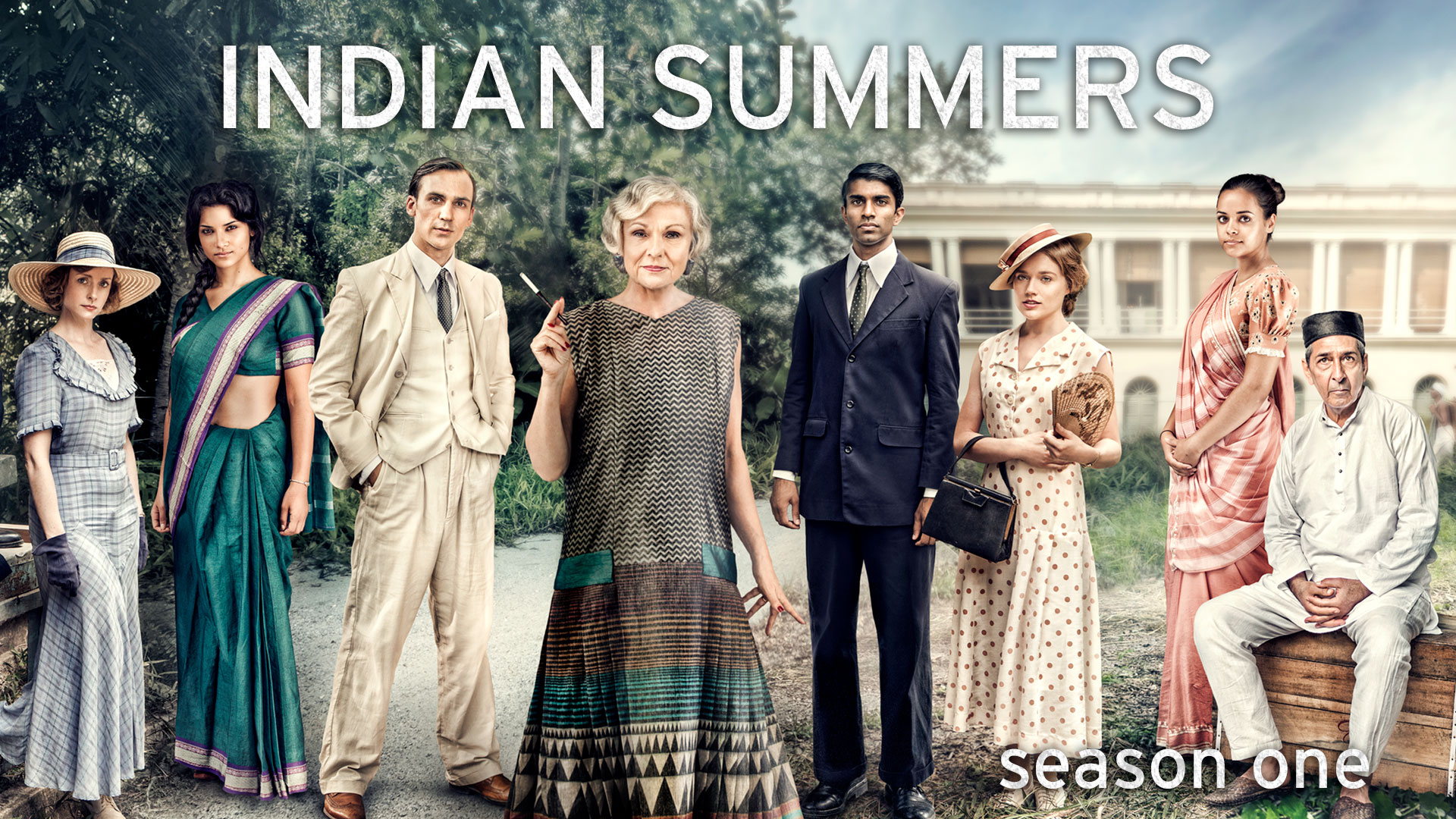 Watch Indian Summers Season 01 Prime Video