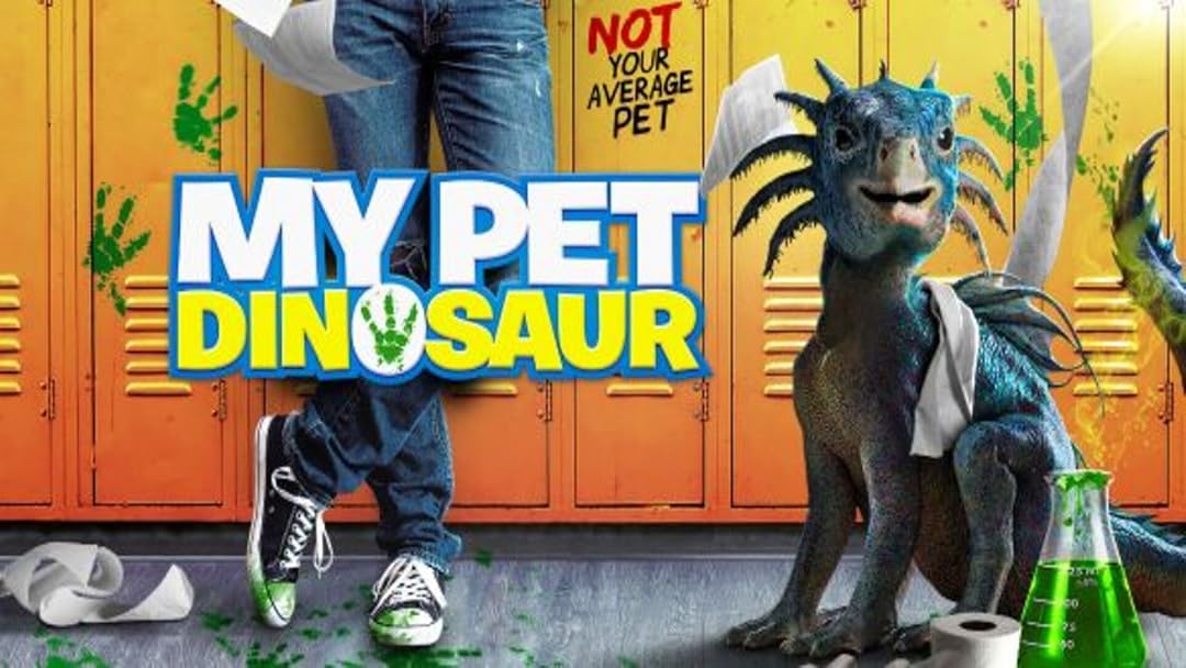 Watch My Pet Dinosaur Prime Video