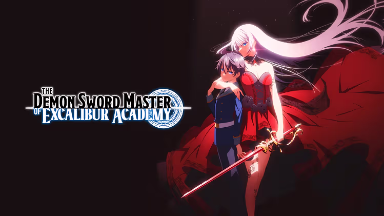 The Demon Sword Master of Excalibur Academy