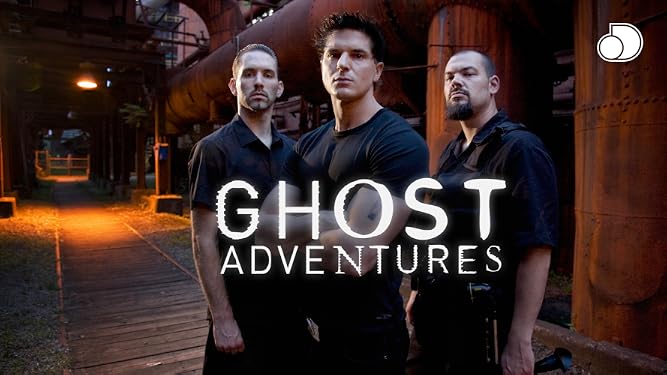 Watch Ghost Adventures - Season 4 | Prime Video