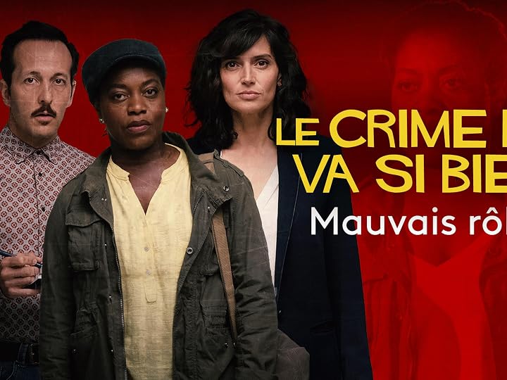 Prime Video: Le crime lui va si bien - Saison 0