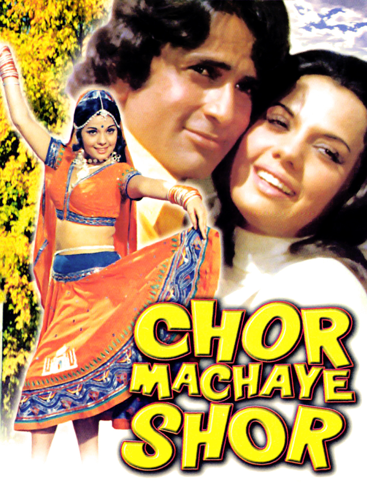 Chor Machaye Shor Is A Bollywood Romantic Comedy Action Hindi Movie,Directe...