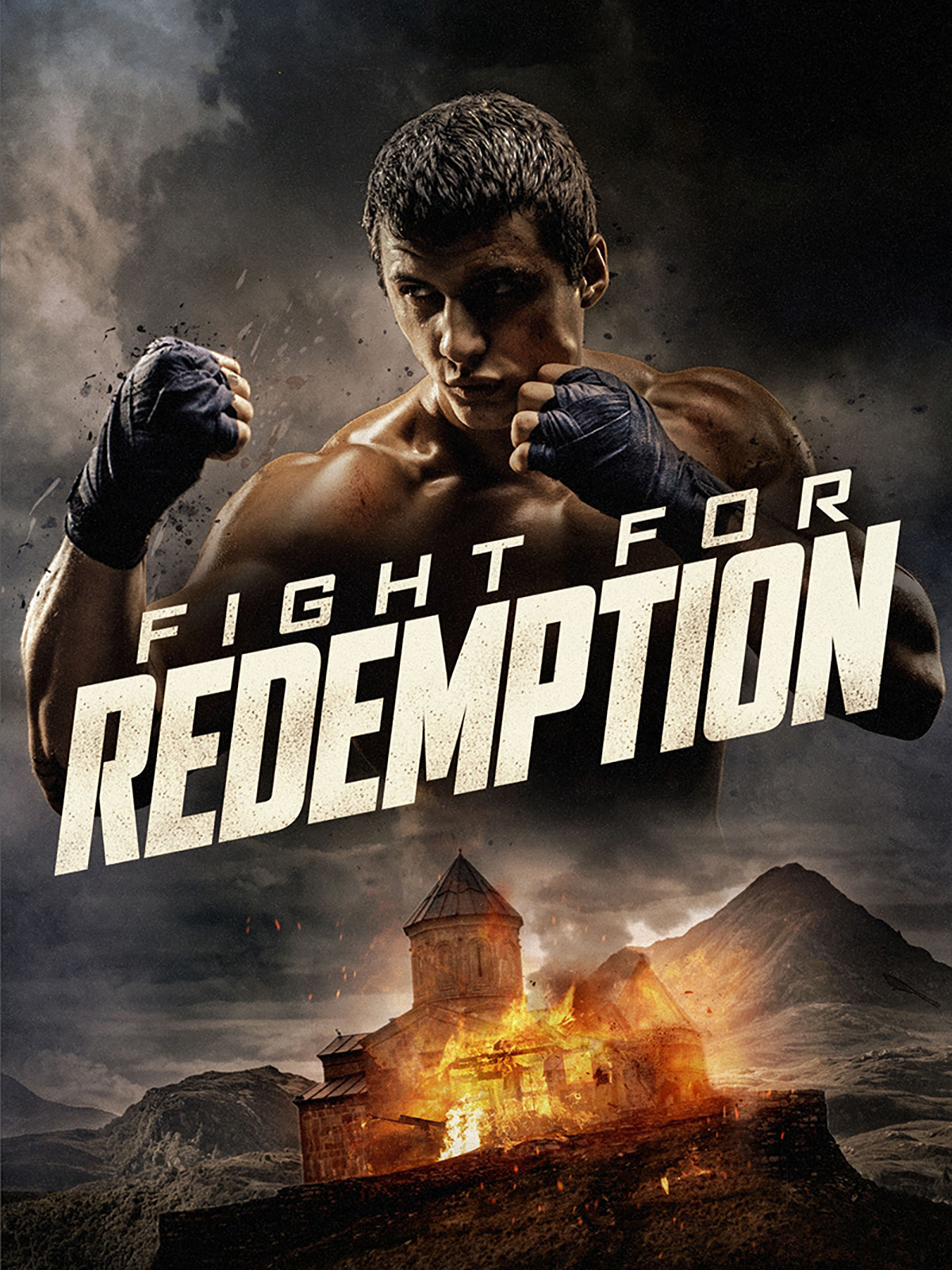 Prime Video Fight for Redemption(01)
