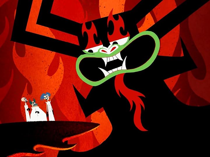 Watch Samurai Jack Season 5 | Prime Video