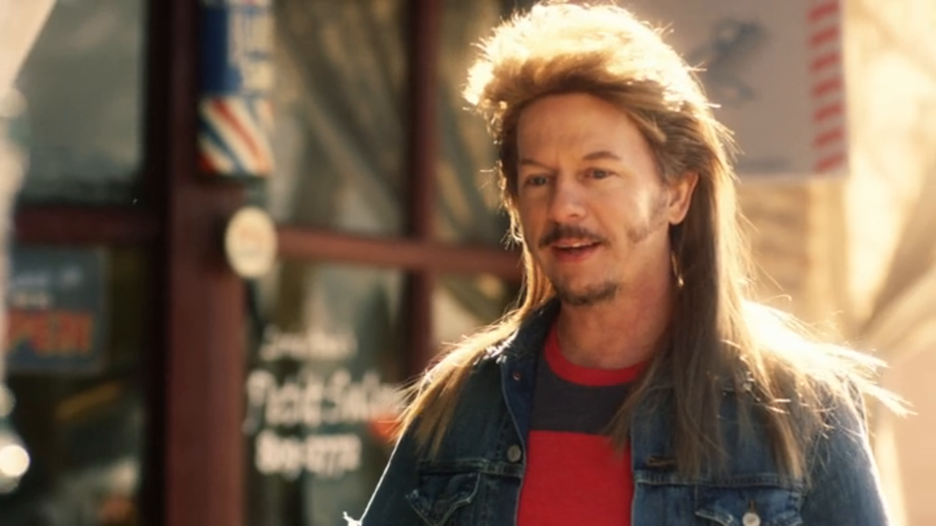 Natalia Cigliuti Joe Dirt