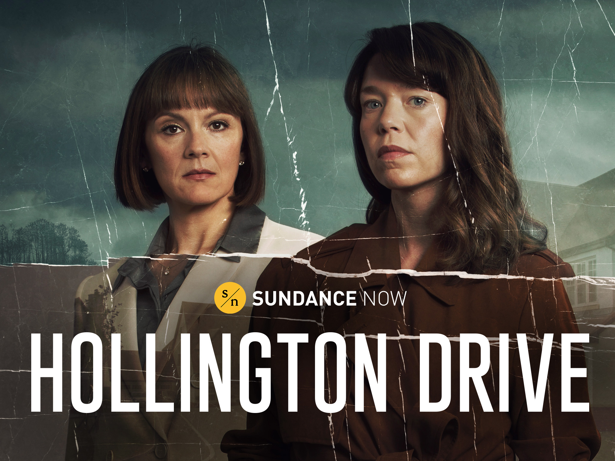 Prime Video: Hollington Drive: Series 1