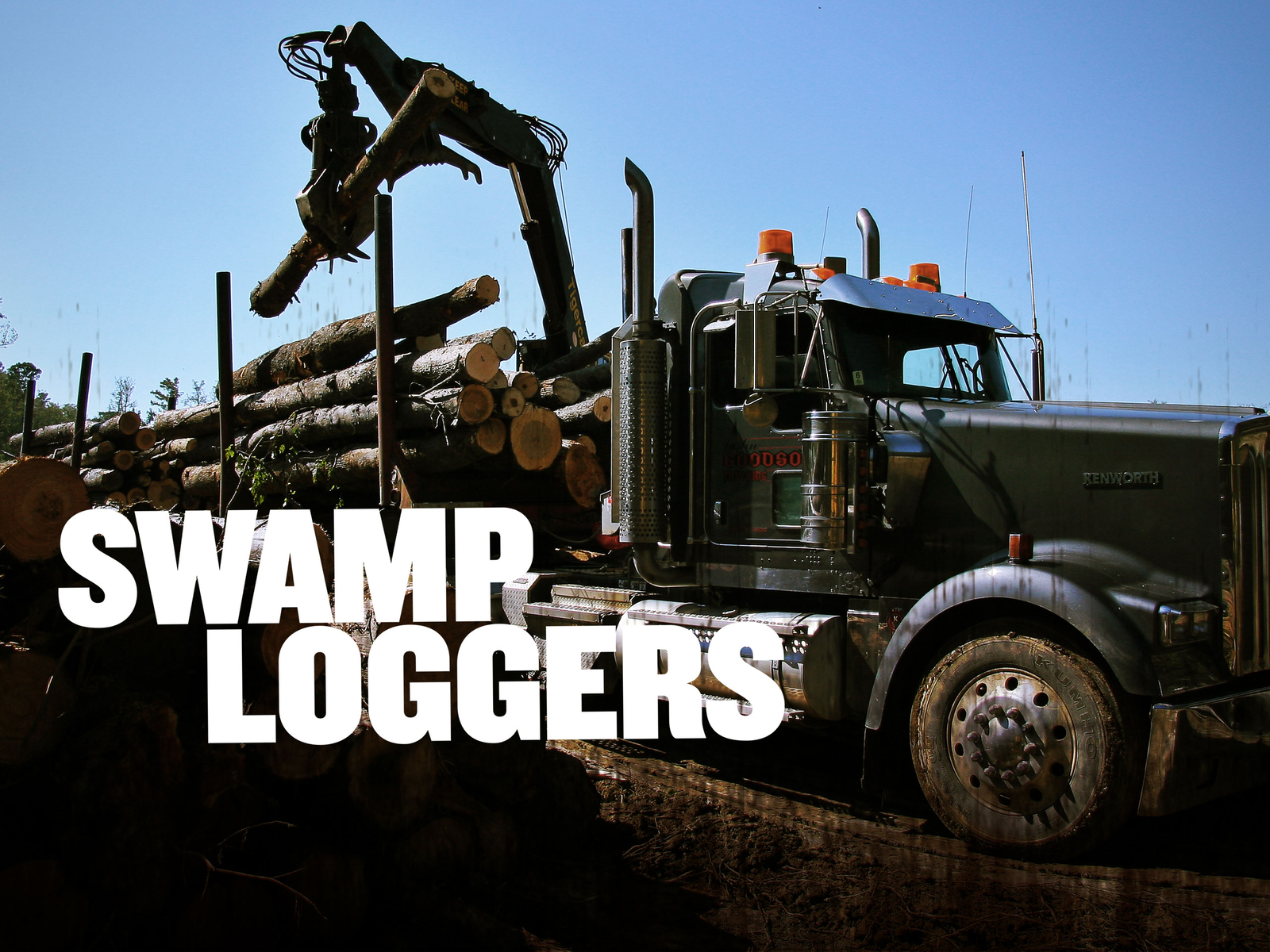 Prime Video Swamp Loggers Season 1
