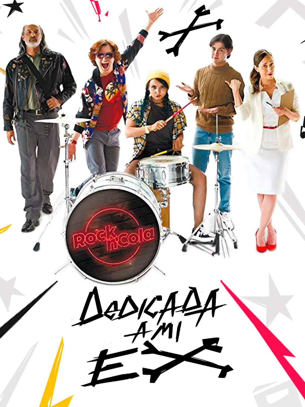 Prime Video: Dedicada a mi ex