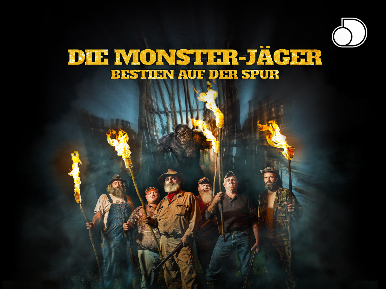 Prime Video Die MonsterJäger Bestien auf der Spur Season 2