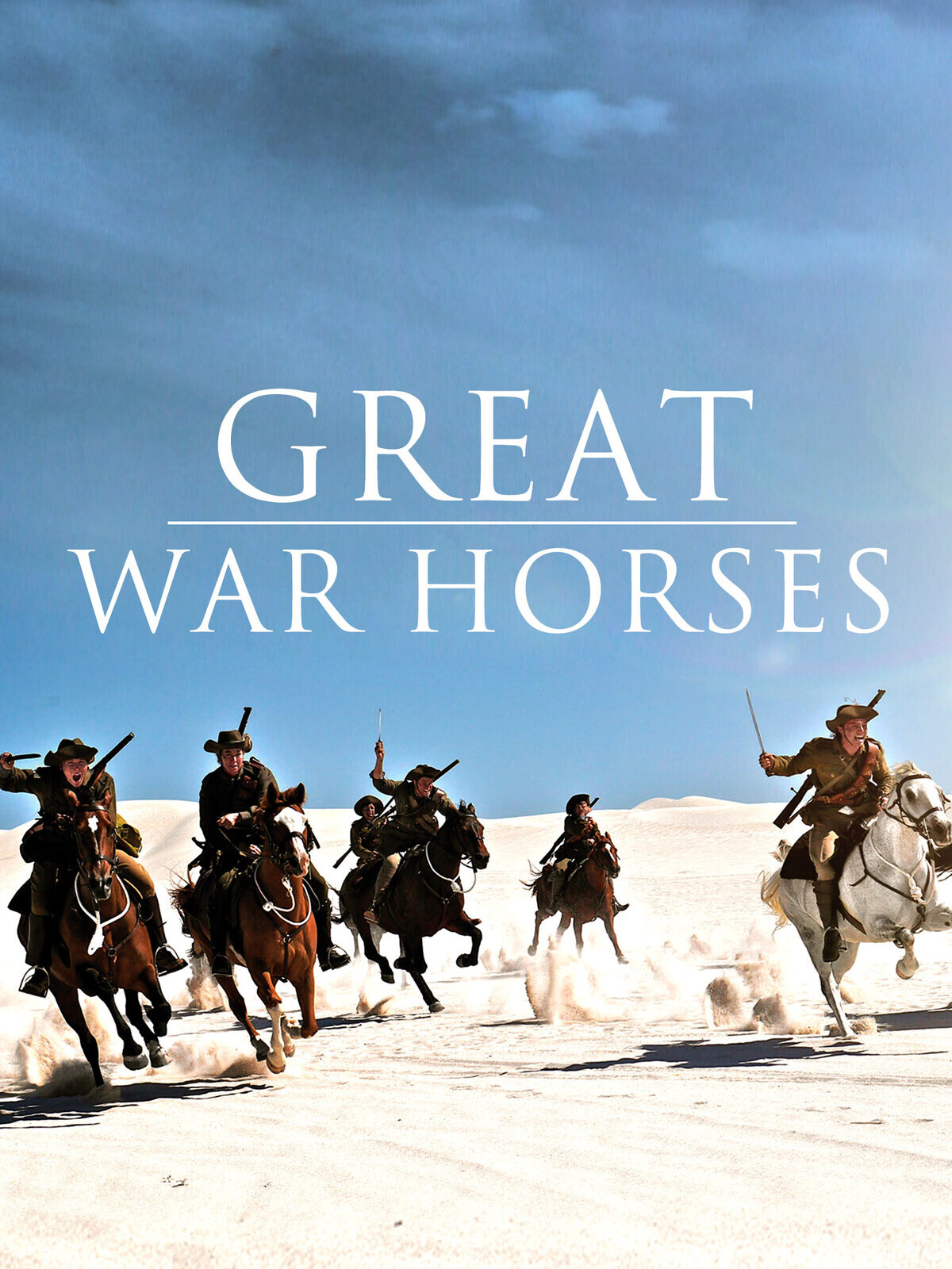 Prime Video Great War Horses