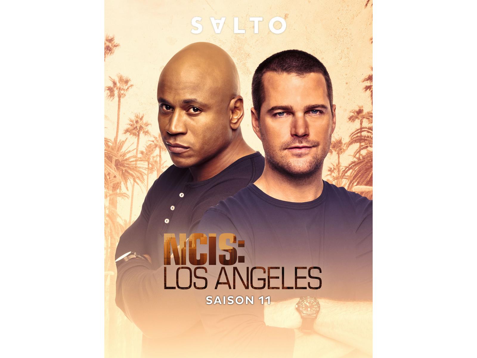 Prime Video: NCIS : Los Angeles - Saison 11