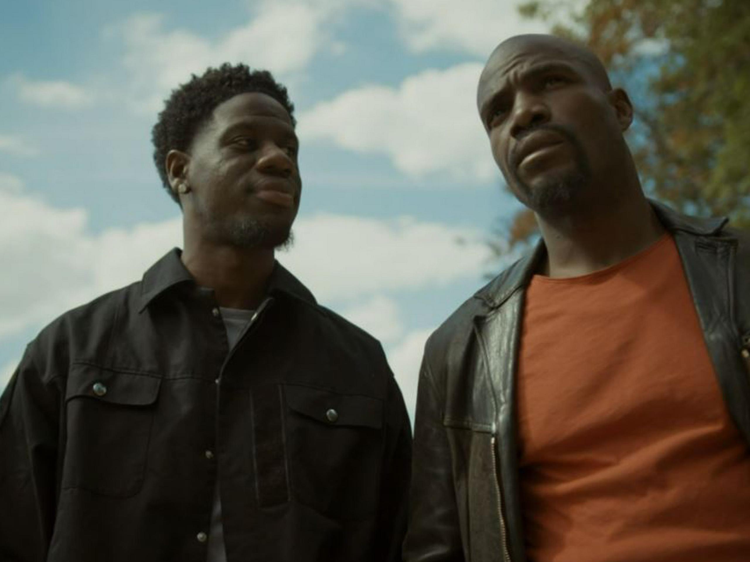Prime Video: Or noir - Saison 2