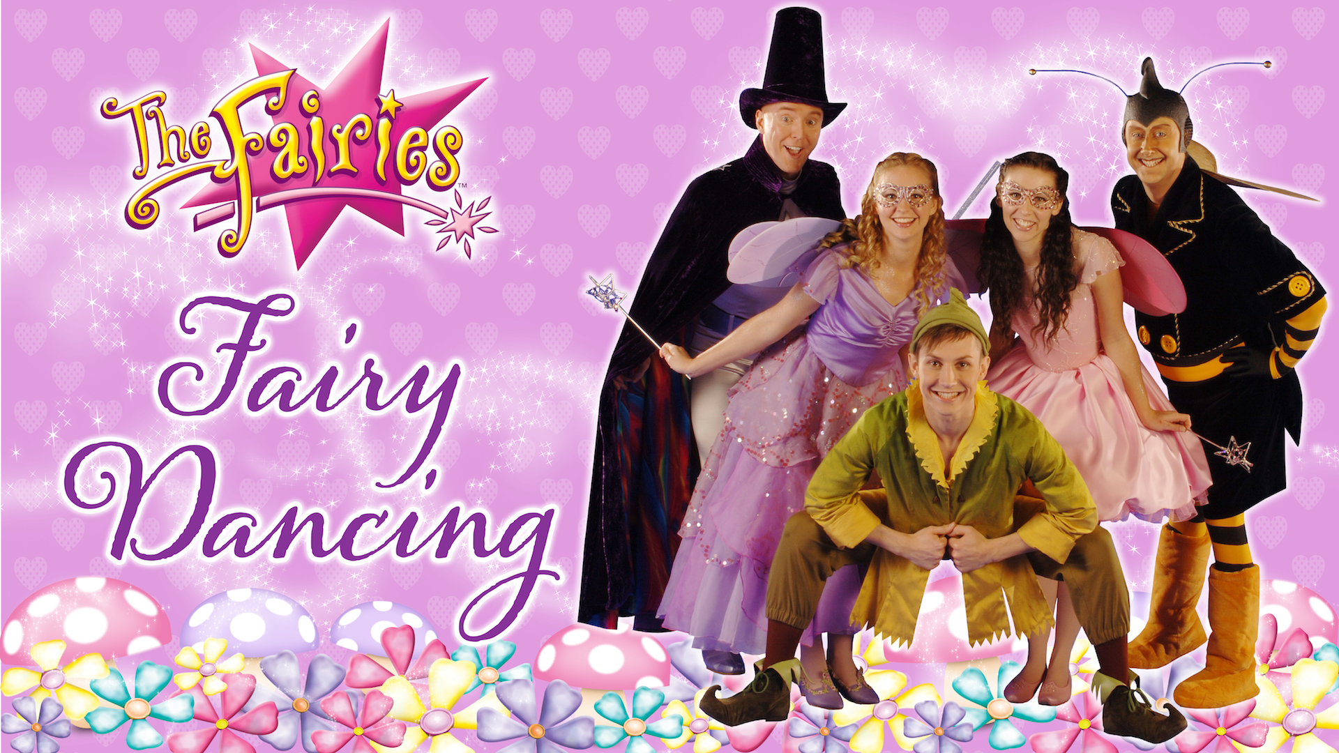 Watch The Fairies, Season 1, Volume 1 Prime Video