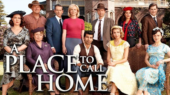 Watch A Place To Call Home | Prime Video