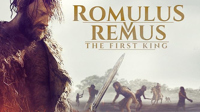 Romulus & Remus The First King www.amazon.co.uk