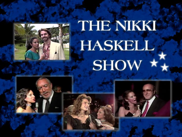 Prime Video The Nikki Haskell Show