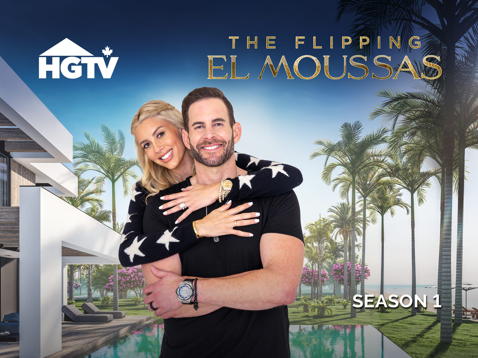 Prime Video: Flipping El Moussas - Season 1