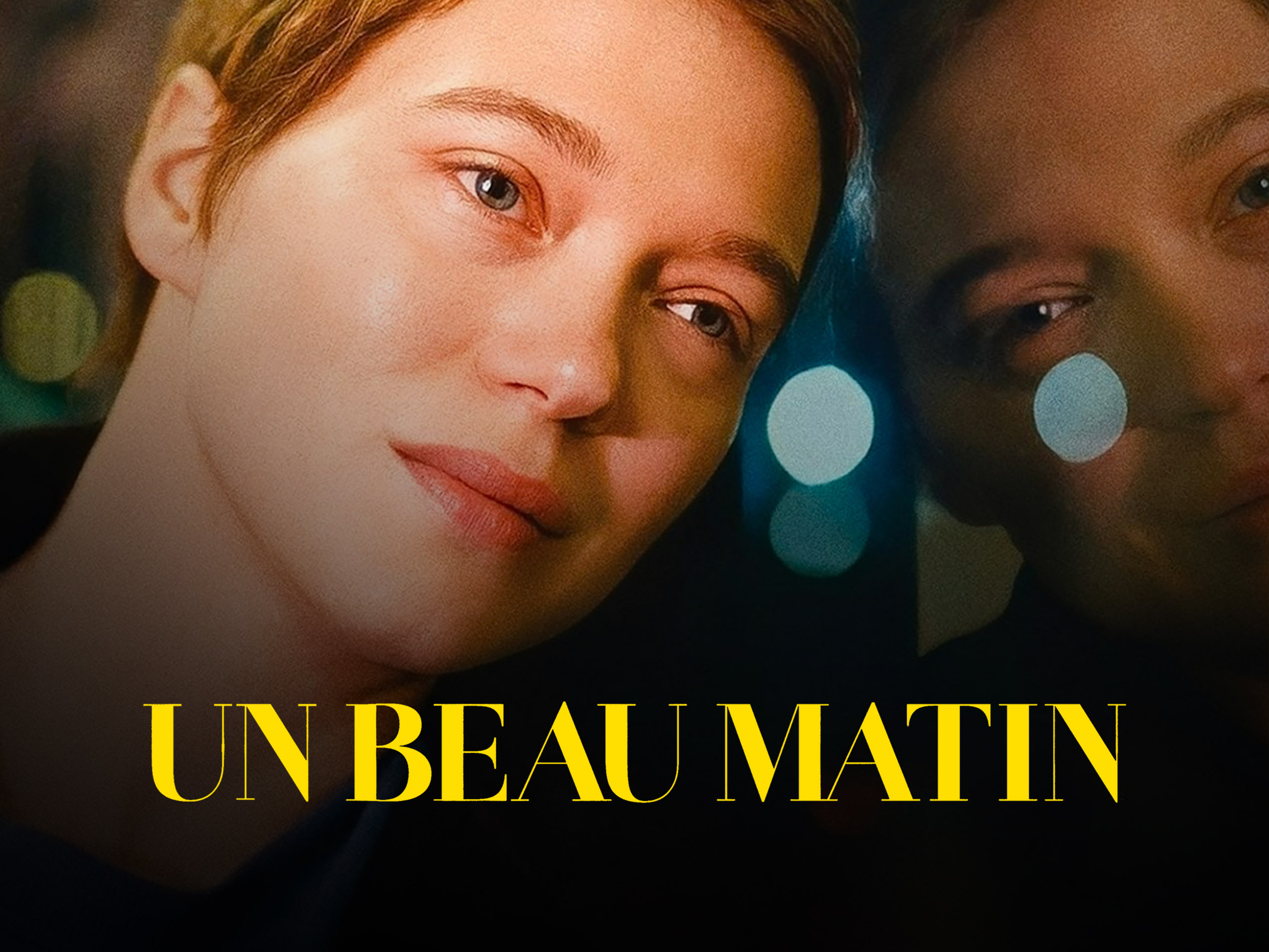 Prime Video Un beau matin