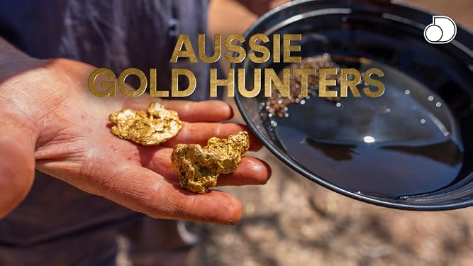 Watch Aussie Gold Hunters - Season 7 | Prime Video