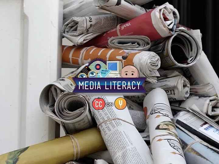 Prime Video Crash Course Media Literacy Season 1