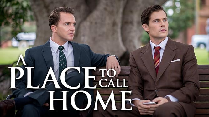 Watch A Place To Call Home | Prime Video