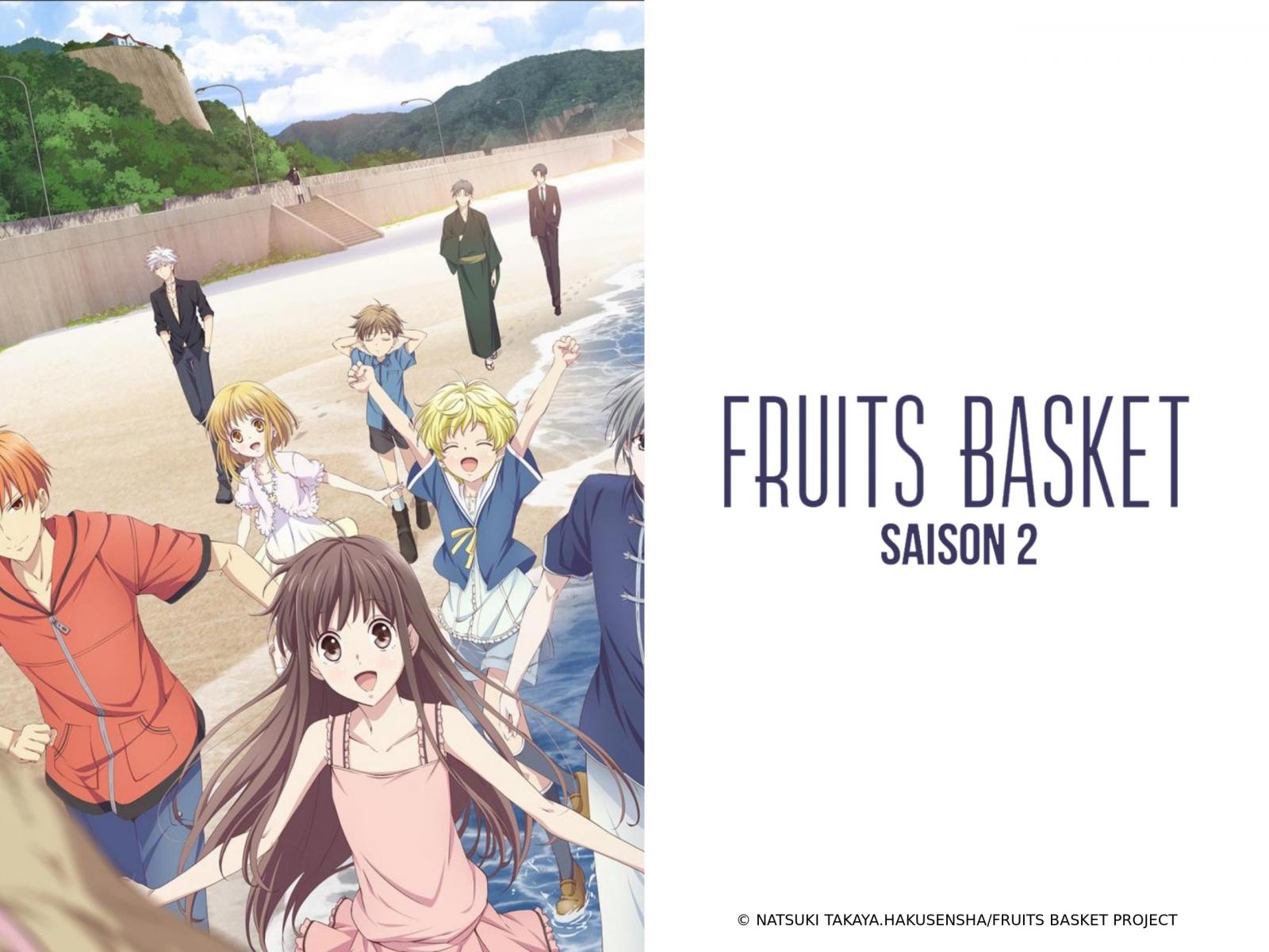 Prime Video: Fruits Basket - Saison 2 - Season 1