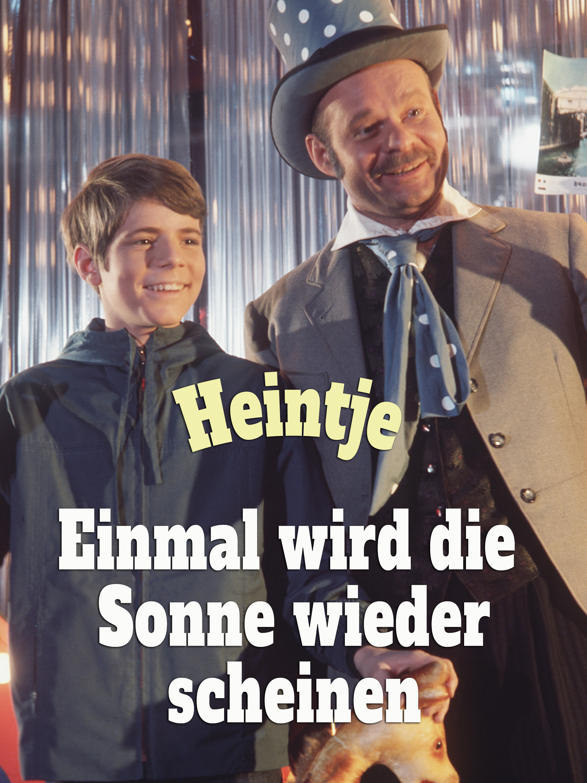 Einmal Wird Die Sonne Wieder Scheinen www.primevideo.com