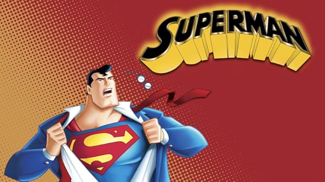 Amazon De Superman Die Zeichentrickserie Die Komplette 1 Staffel Ansehen Prime Video