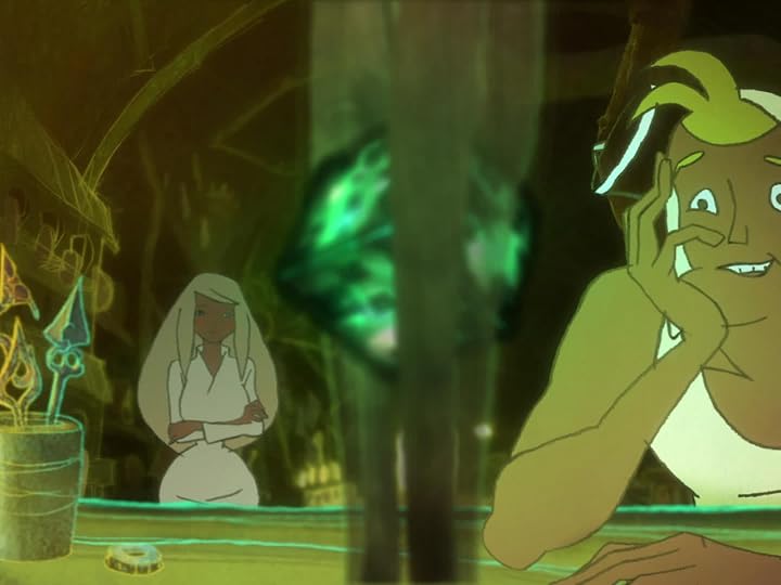 Prime Video: Wakfu - OAV et La Quête des Dofus Eliatropes - Season 1