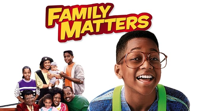 Watch Family Matters Season 1 | Prime Video