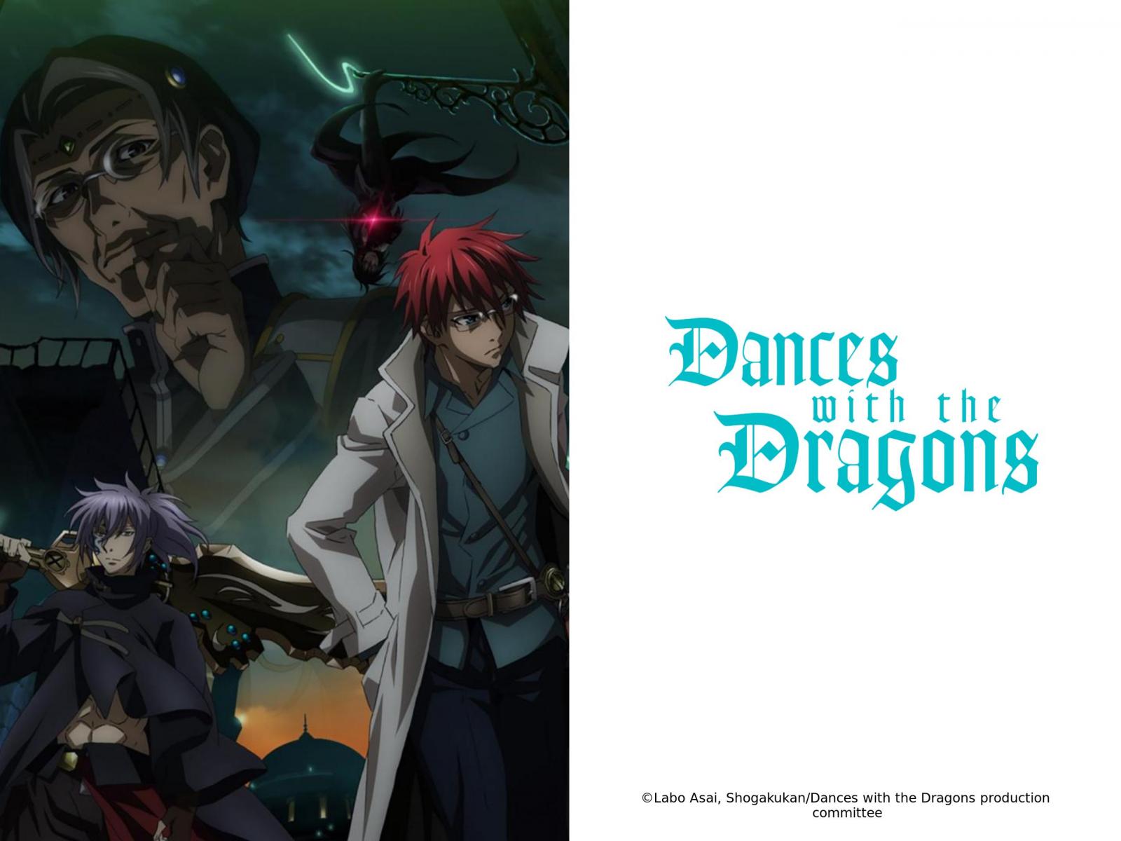 Prime Video: Dances with the Dragons - Season 1