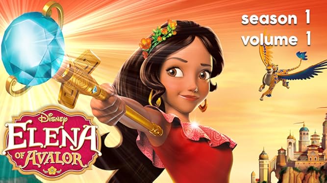 Watch Elena of Avalor - Season 1, Volume 1 | Prime Video
