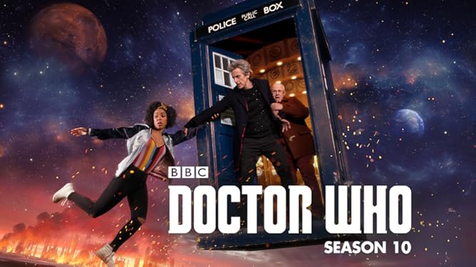 Doctor Who Staffel 10 Ov Ansehen Prime Video Amazon De