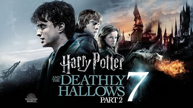 Watch Harry Potter and the Deathly Hallows - Part 1 | Prime Video
