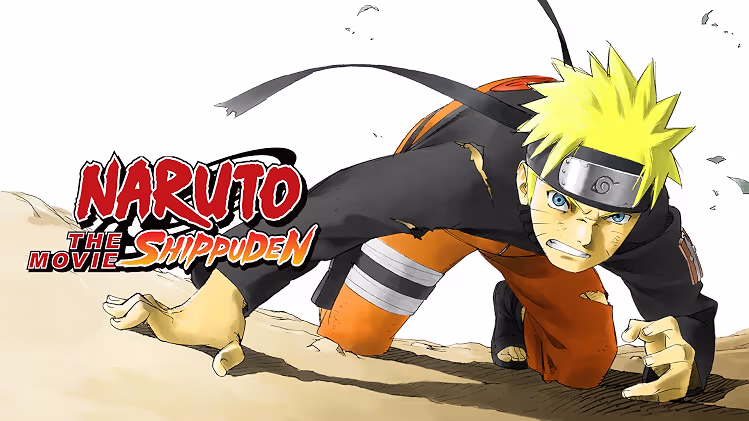 Naruto Shippuden - The Movie