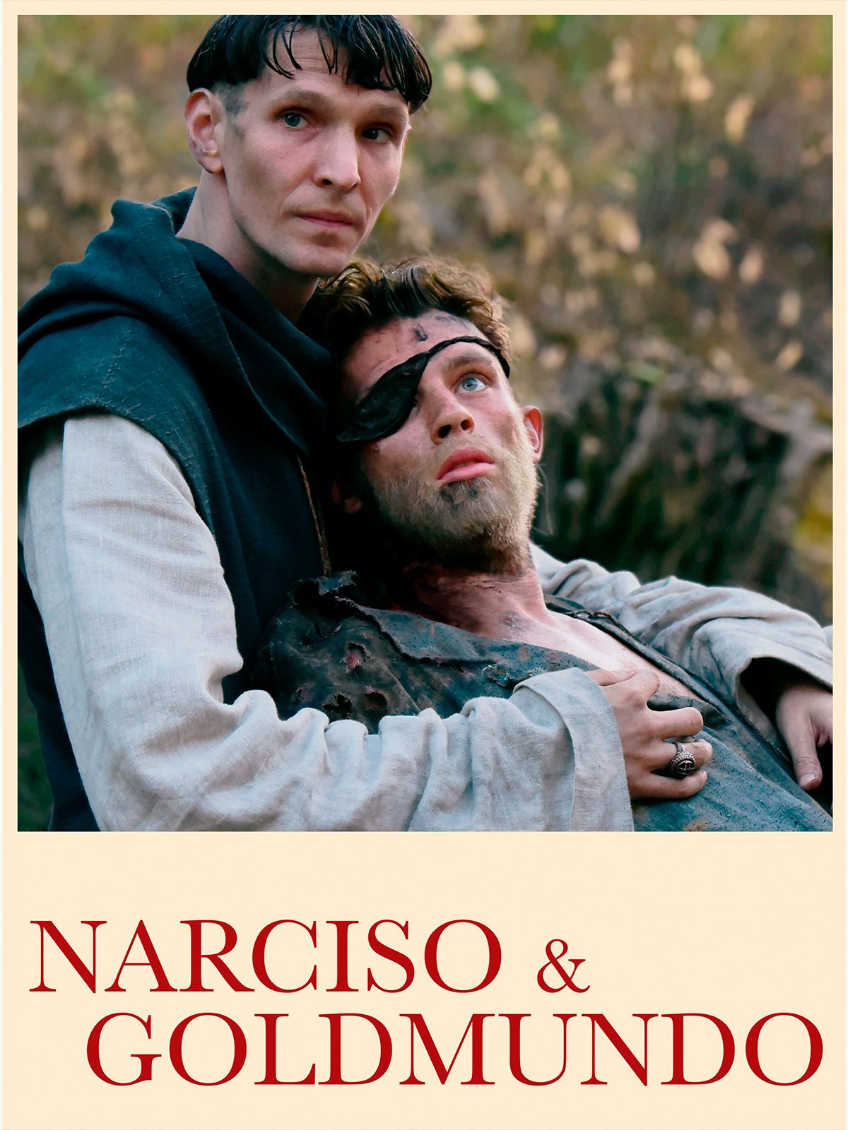 Prime Video Narciso y Goldmundo