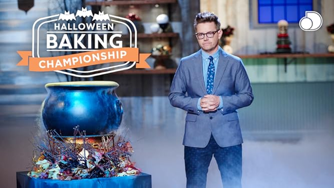 Watch Halloween Baking Championship - Season 7  Prime Video