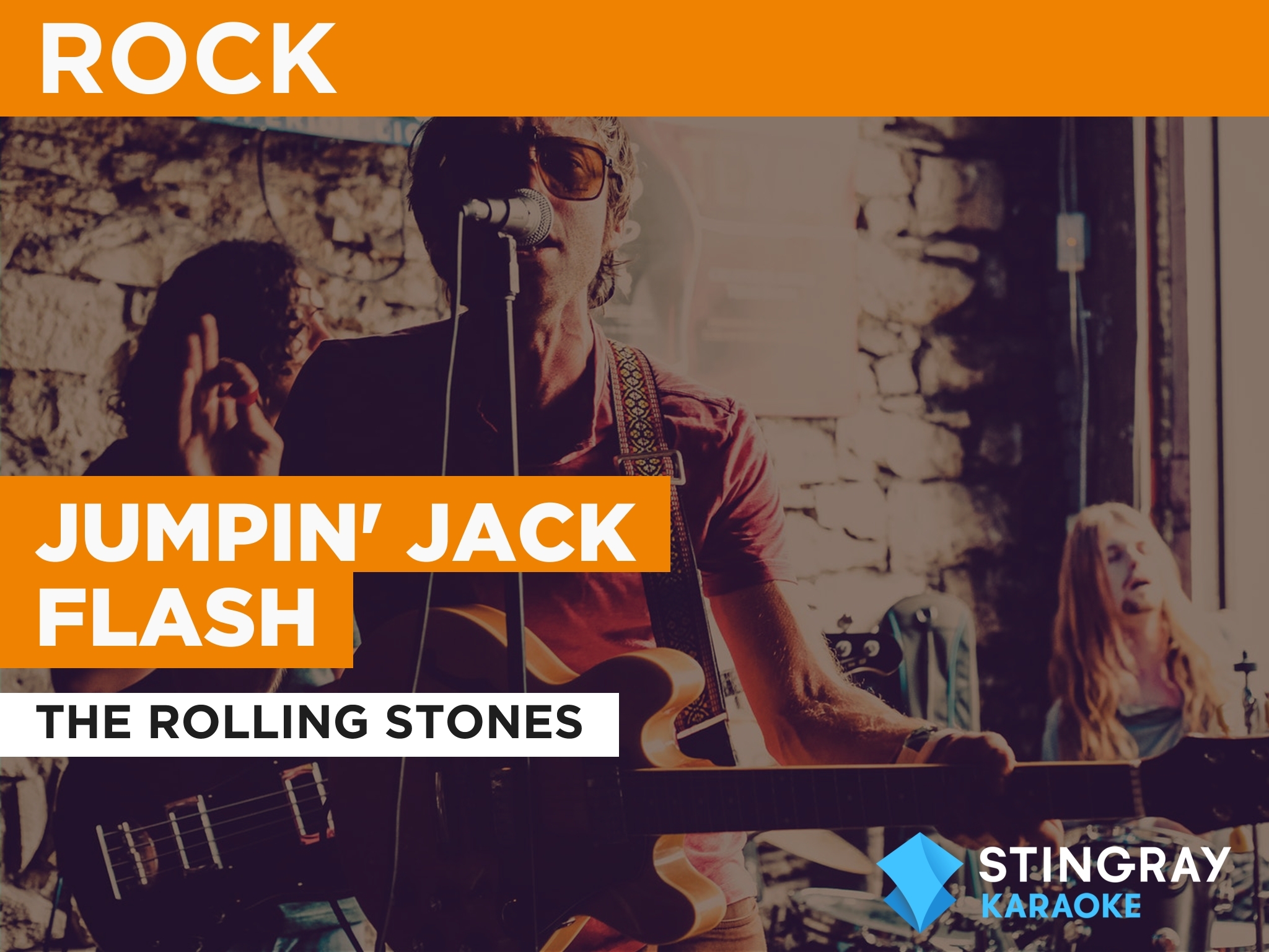 Prime Video Jumpin' Jack Flash in the Style of The Rolling Stones