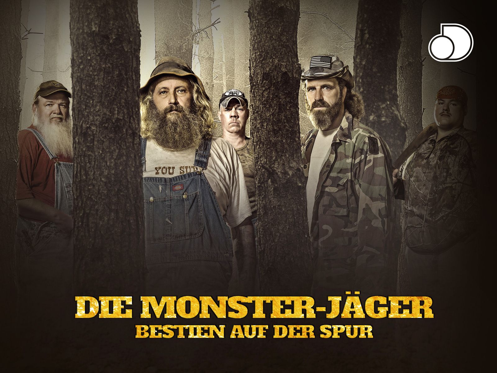 Prime Video Die MonsterJäger Bestien auf der Spur Season 5