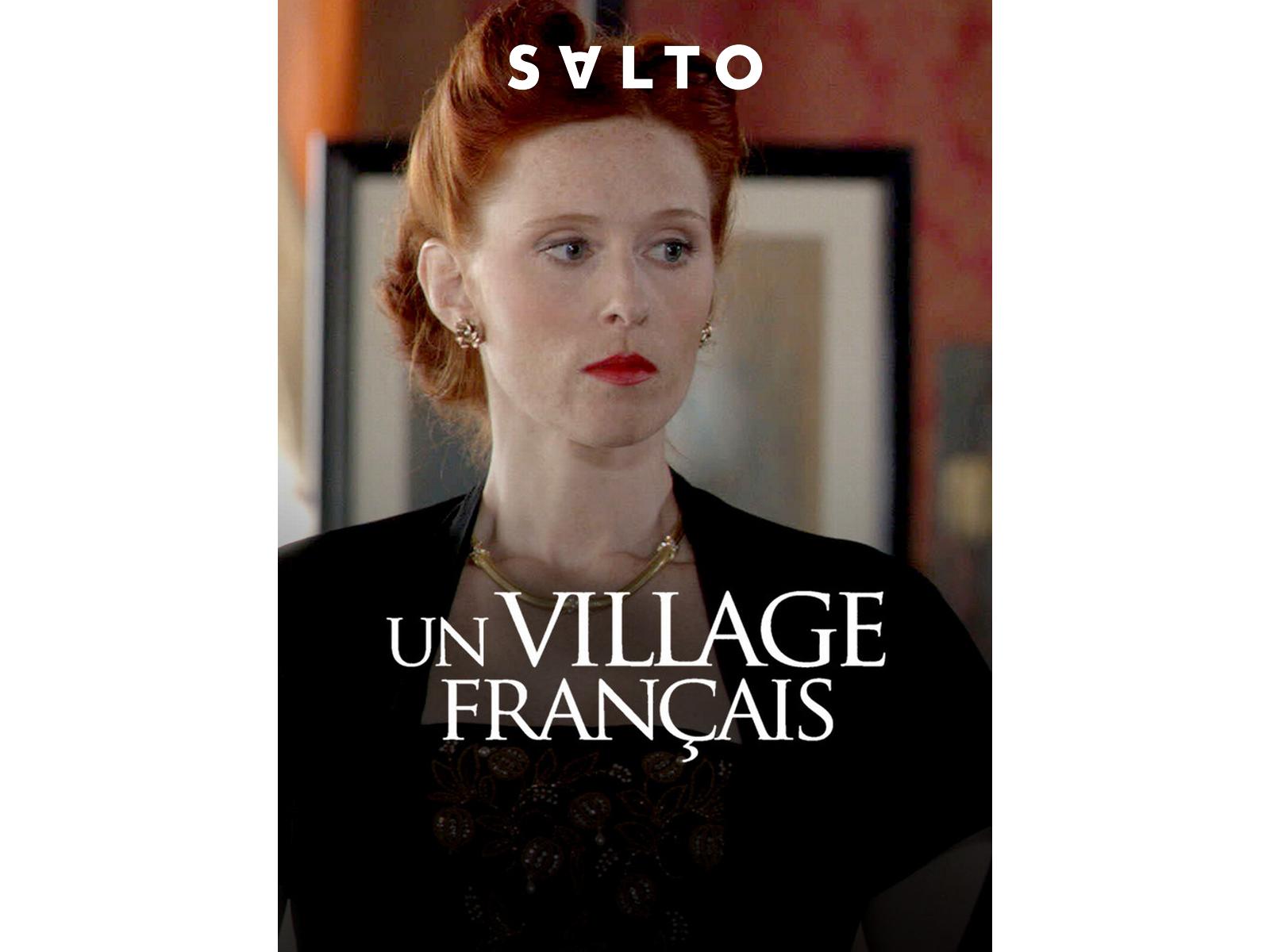 Prime Video: Un village français - Saison 4
